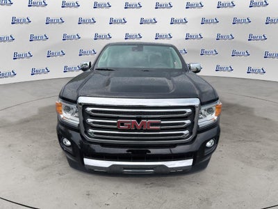 2018 GMC Canyon 4WD SLT