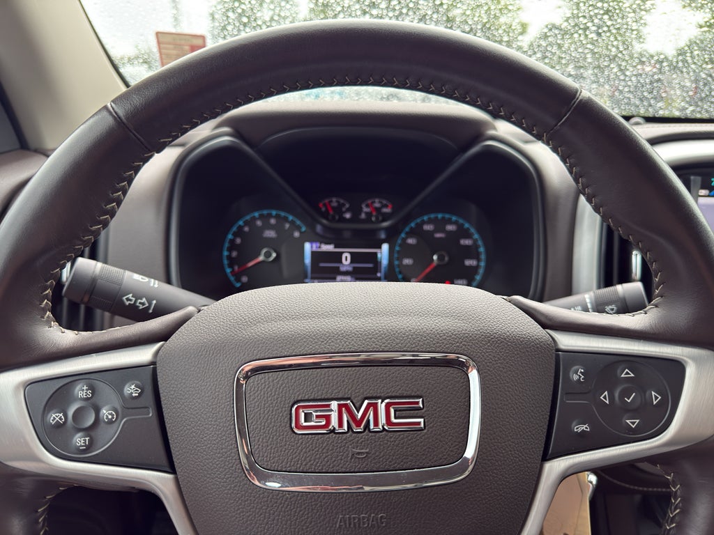 2018 GMC Canyon 4WD SLT