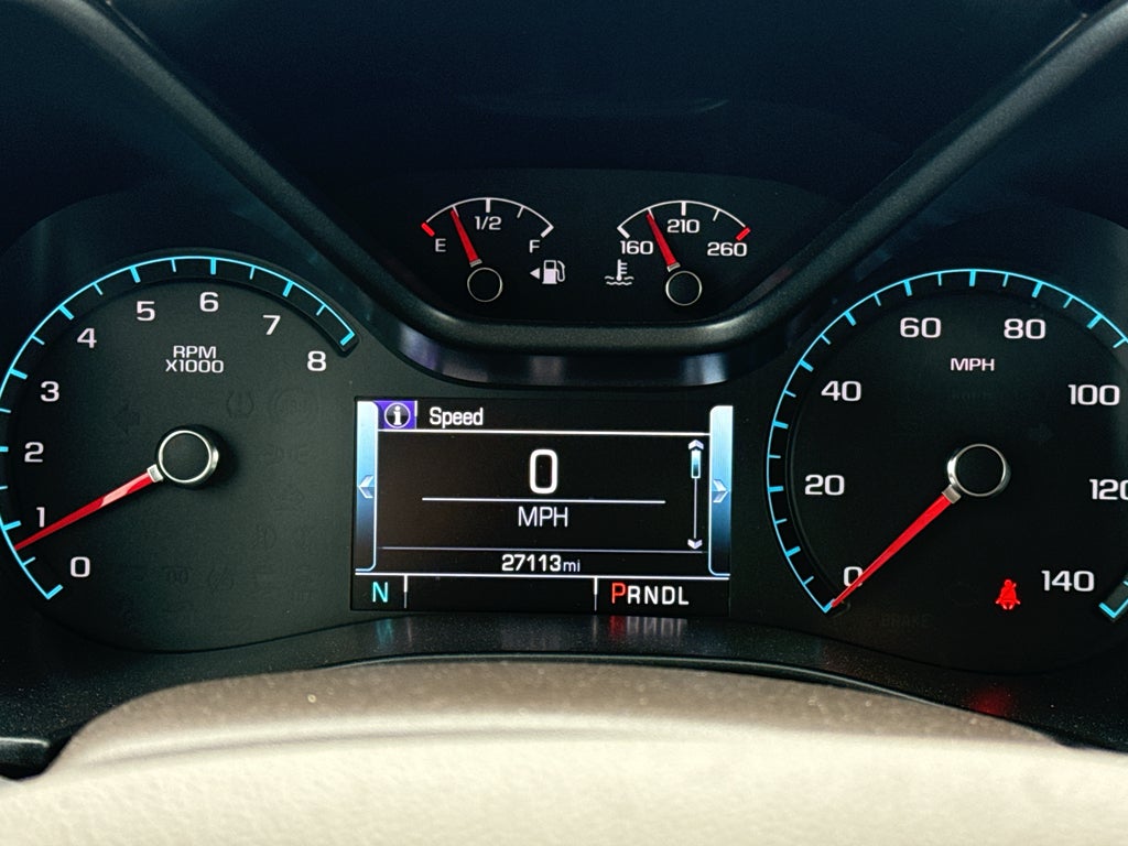 2018 GMC Canyon 4WD SLT
