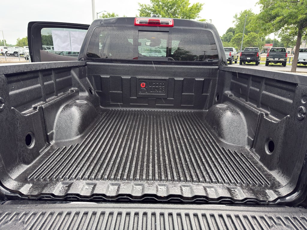2018 GMC Canyon 4WD SLT