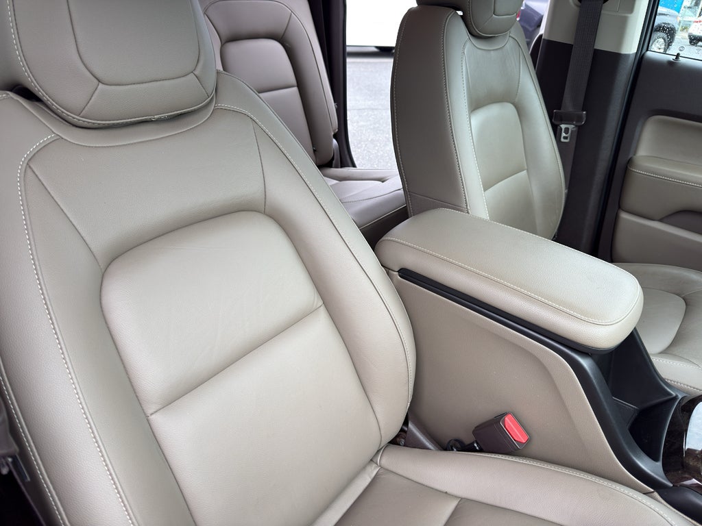 2018 GMC Canyon 4WD SLT