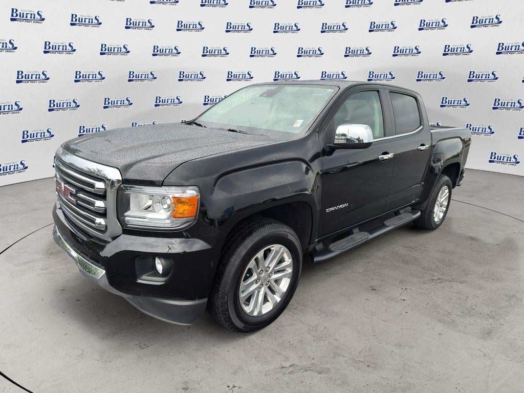 2018 GMC Canyon 4WD SLT