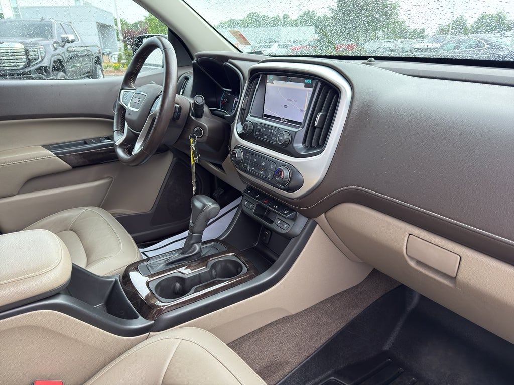 2018 GMC Canyon 4WD SLT