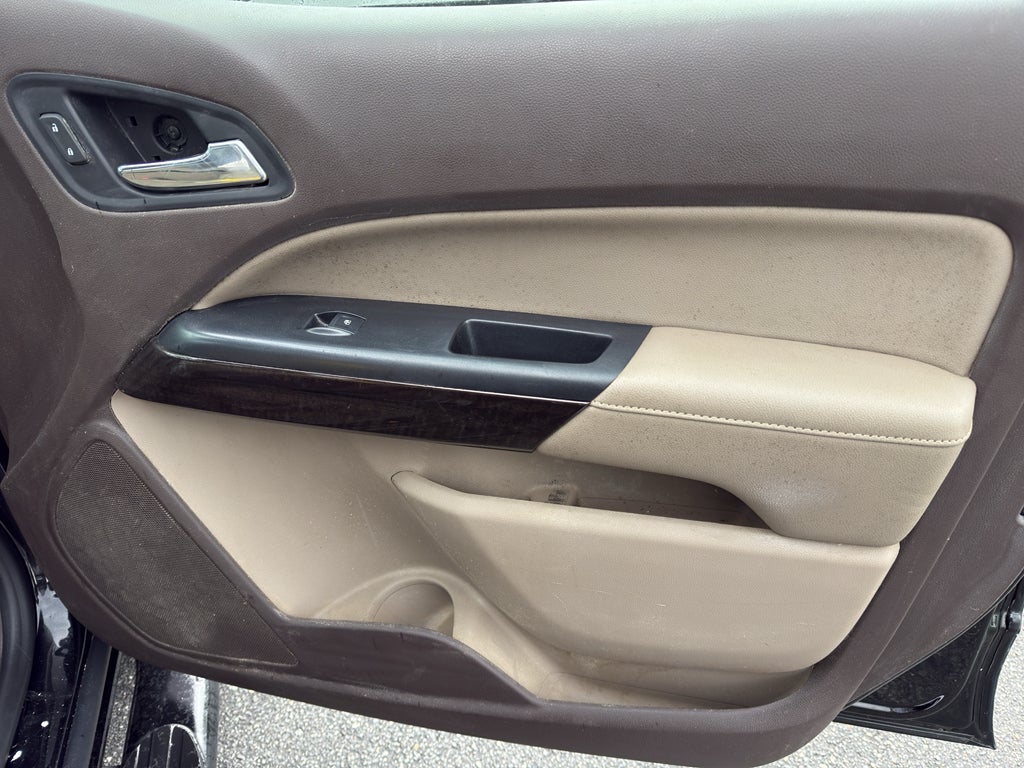 2018 GMC Canyon 4WD SLT