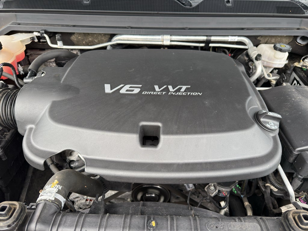 2018 GMC Canyon 4WD SLT