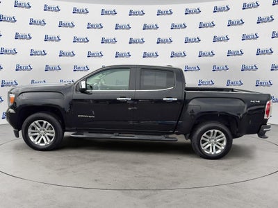 2018 GMC Canyon 4WD SLT