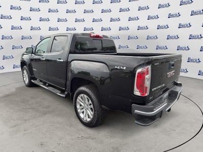 2018 GMC Canyon 4WD SLT