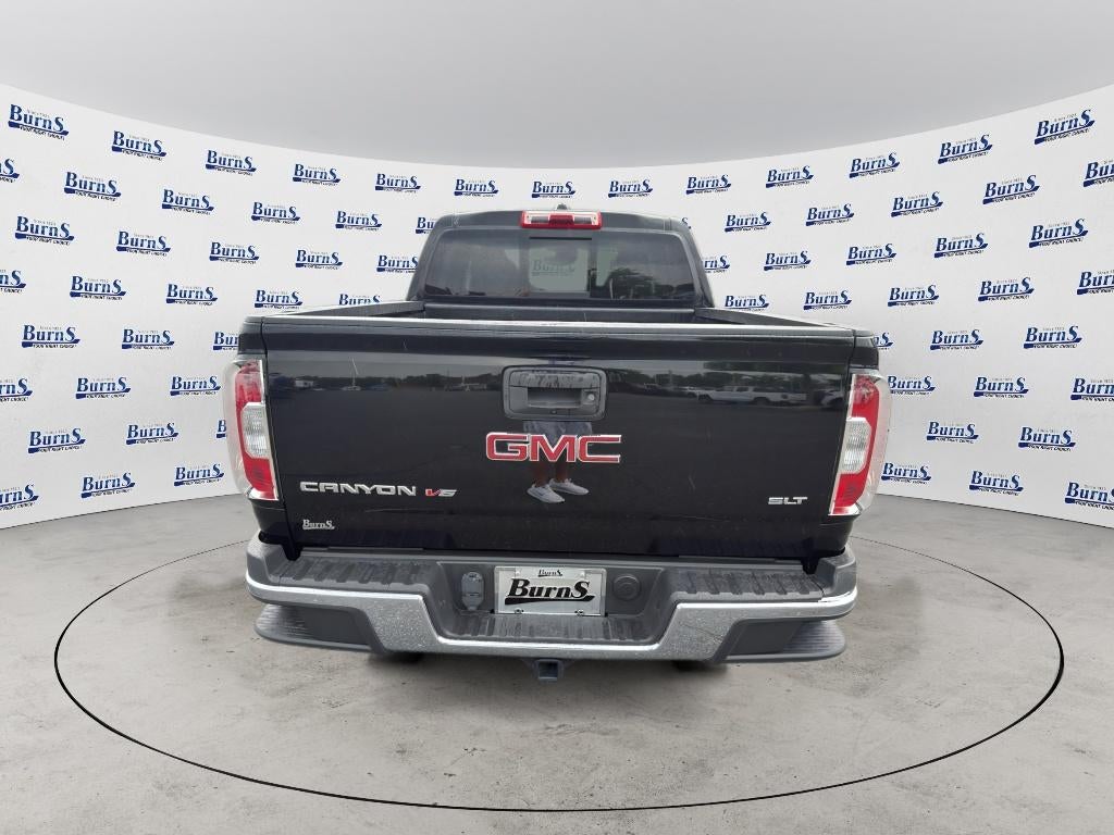 2018 GMC Canyon 4WD SLT