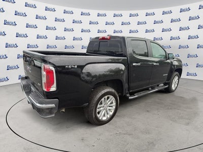 2018 GMC Canyon 4WD SLT