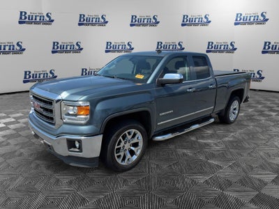 2014 GMC Sierra 1500 SLT