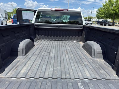 2023 GMC Sierra 1500 Pro
