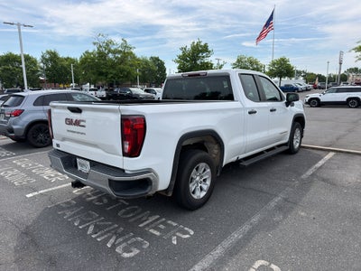 2023 GMC Sierra 1500 Pro