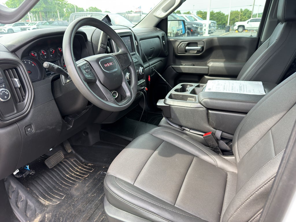 2023 GMC Sierra 1500 Pro