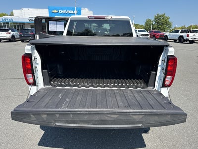 2024 GMC Sierra 1500 Pro