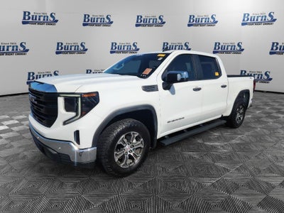 2024 GMC Sierra 1500 Pro