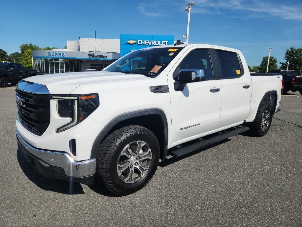 2024 GMC Sierra 1500 Pro