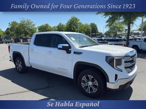 2023 GMC Sierra 1500 SLE