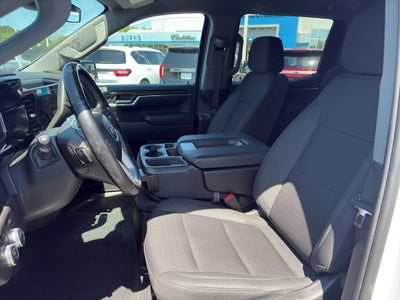 2023 GMC Sierra 1500 SLE
