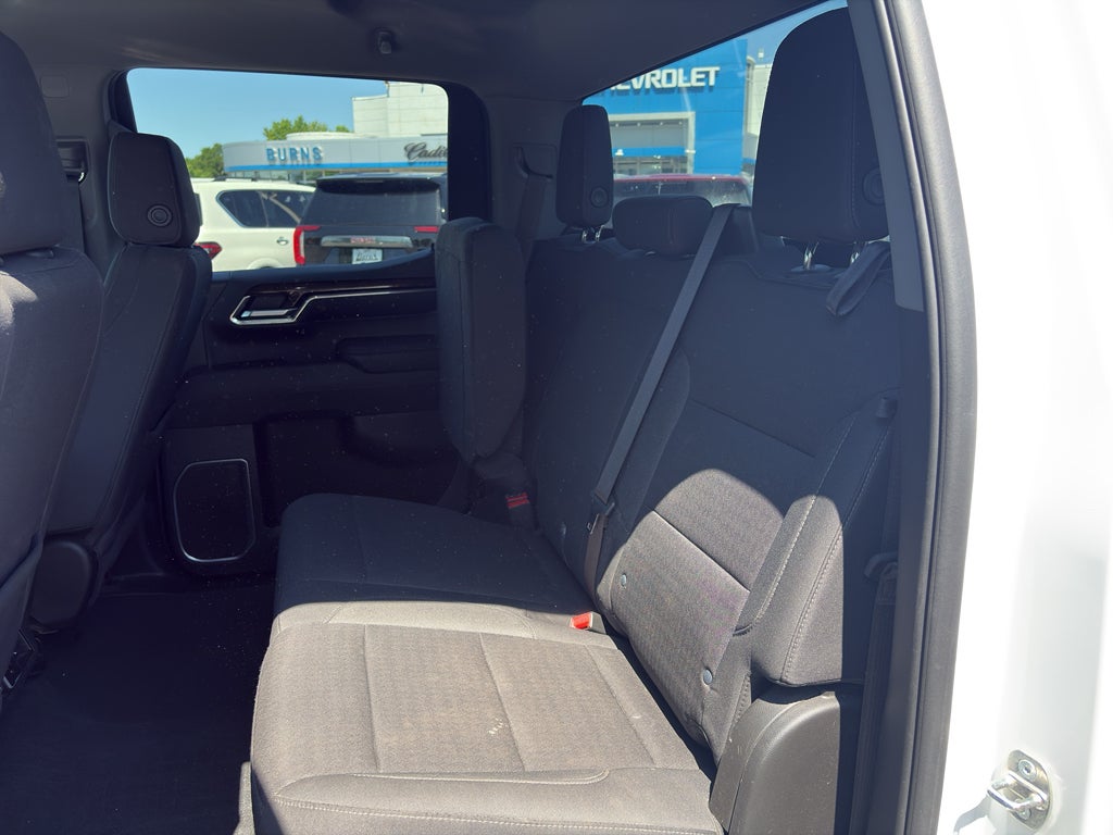 2023 GMC Sierra 1500 SLE