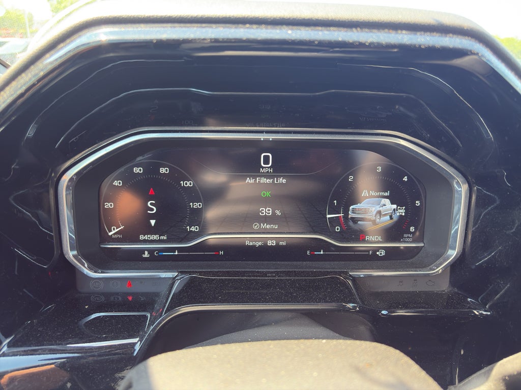 2023 GMC Sierra 1500 SLE