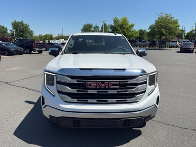 2023 GMC Sierra 1500 SLE