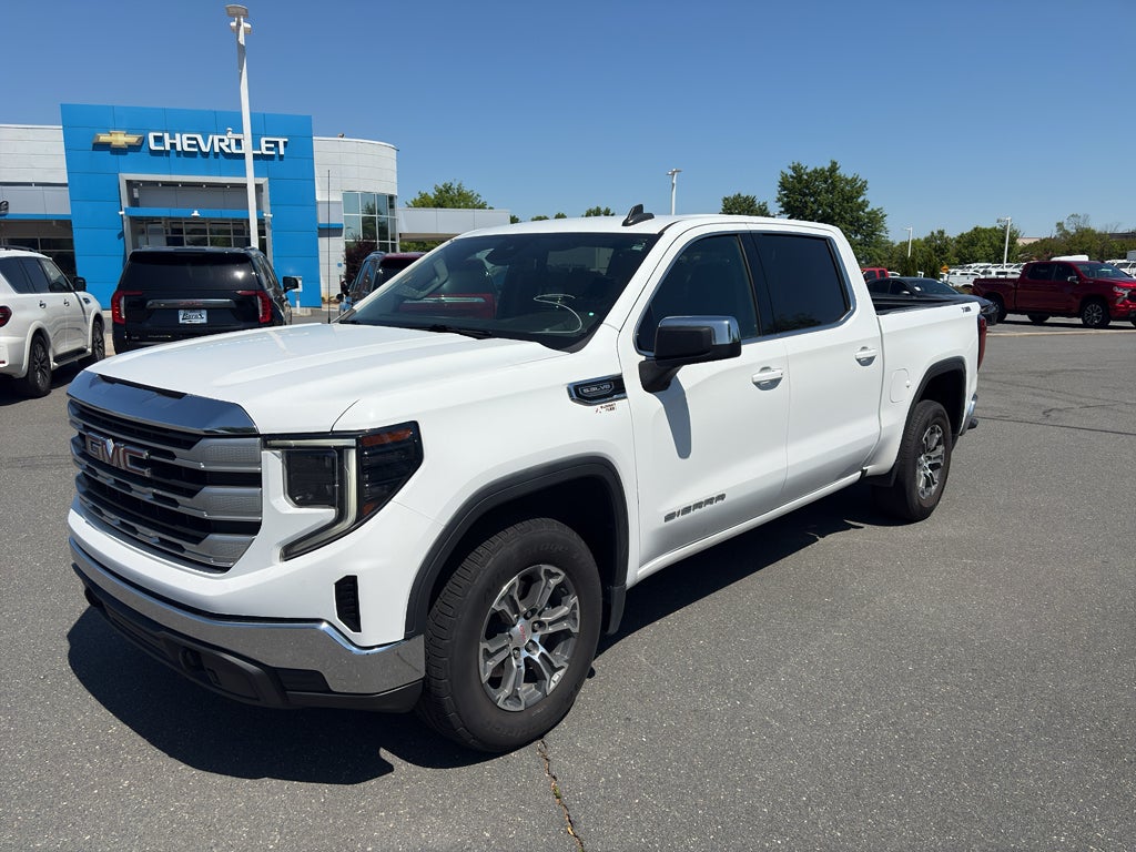 2023 GMC Sierra 1500 SLE