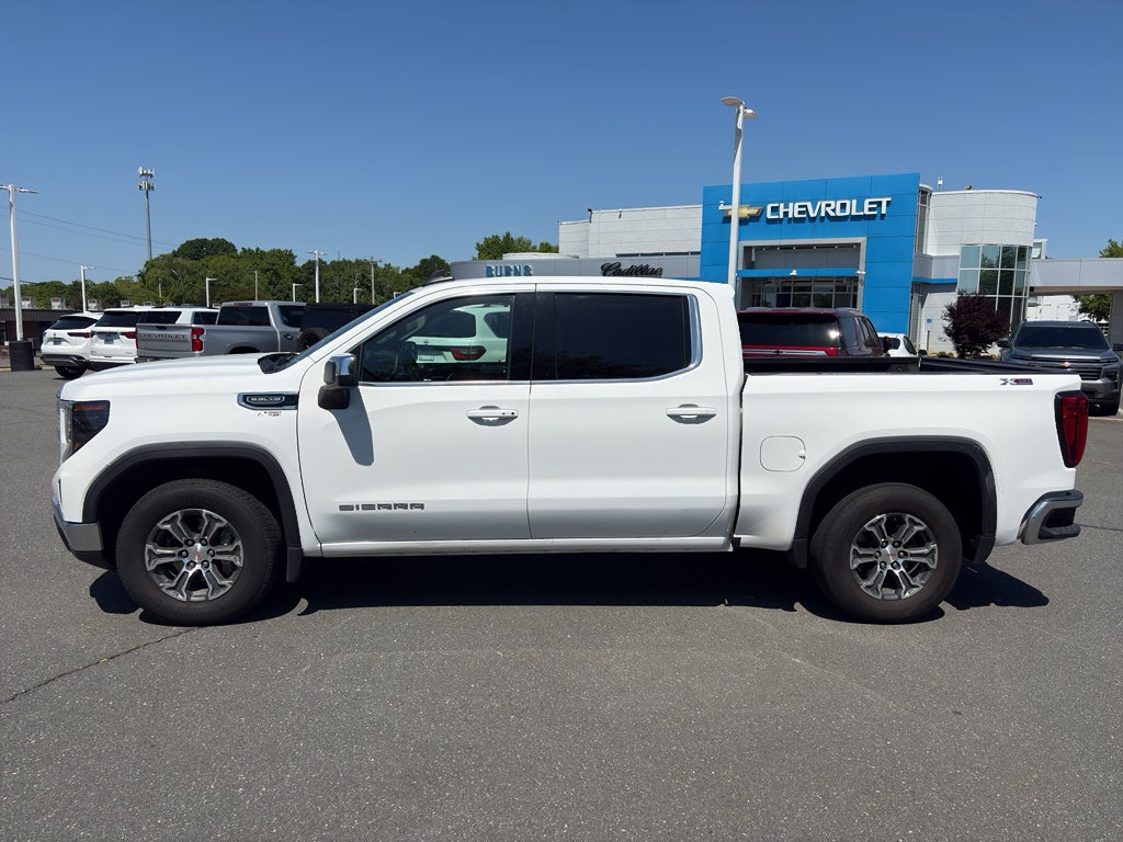2023 GMC Sierra 1500 SLE