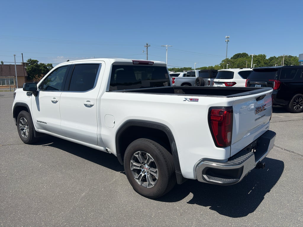 2023 GMC Sierra 1500 SLE