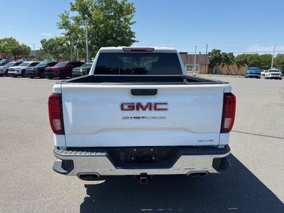 2023 GMC Sierra 1500 SLE