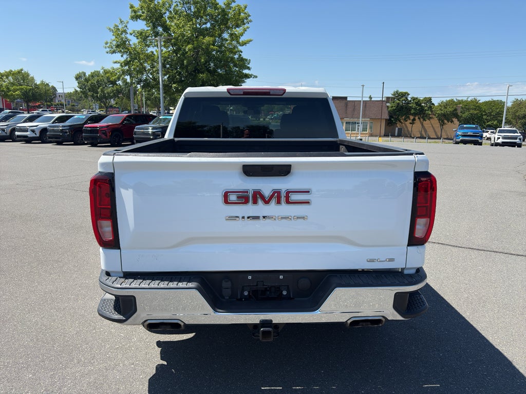 2023 GMC Sierra 1500 SLE