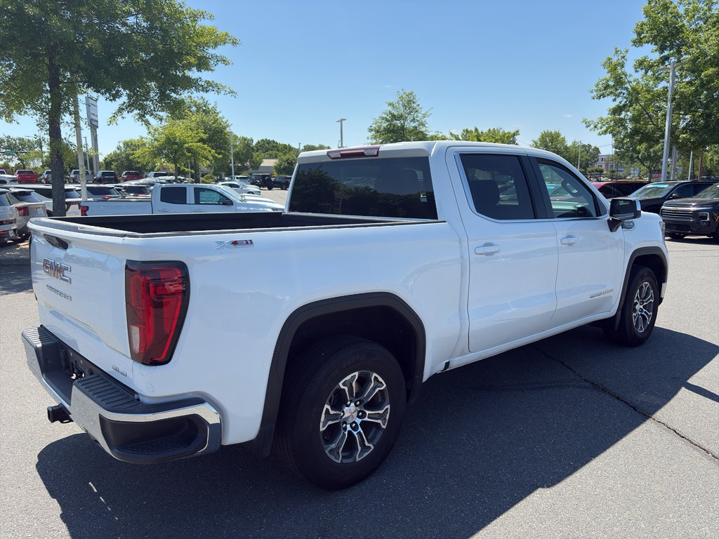 2023 GMC Sierra 1500 SLE
