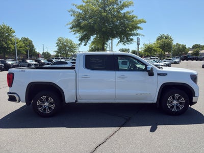 2023 GMC Sierra 1500 SLE