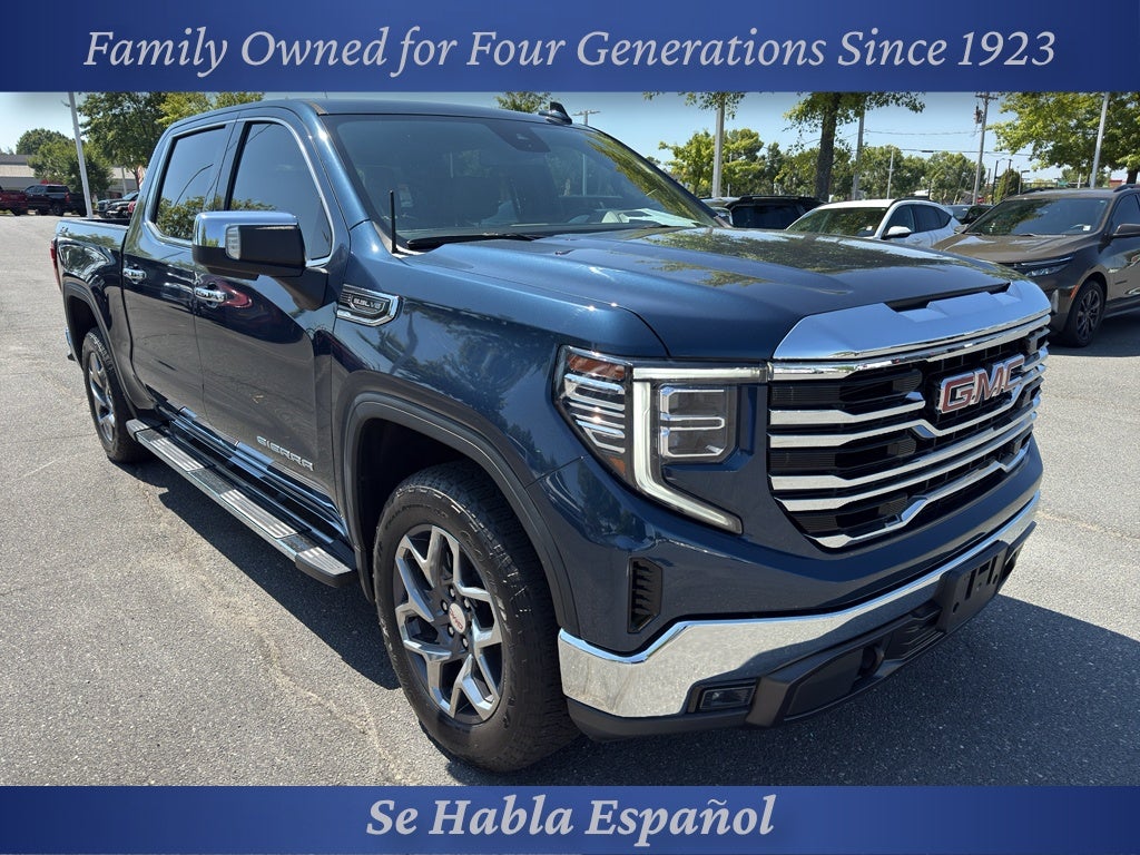 2023 GMC Sierra 1500 SLT