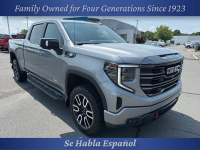 2024 GMC Sierra 1500 AT4