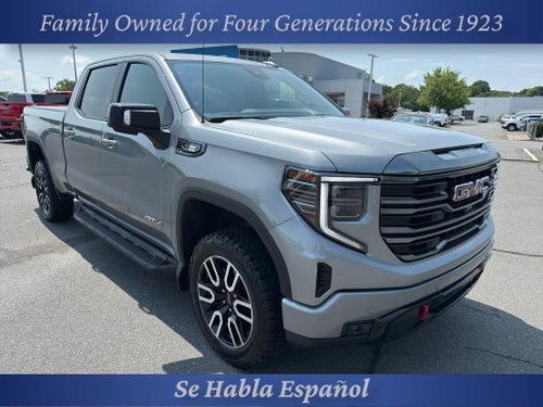 2024 GMC Sierra 1500 AT4