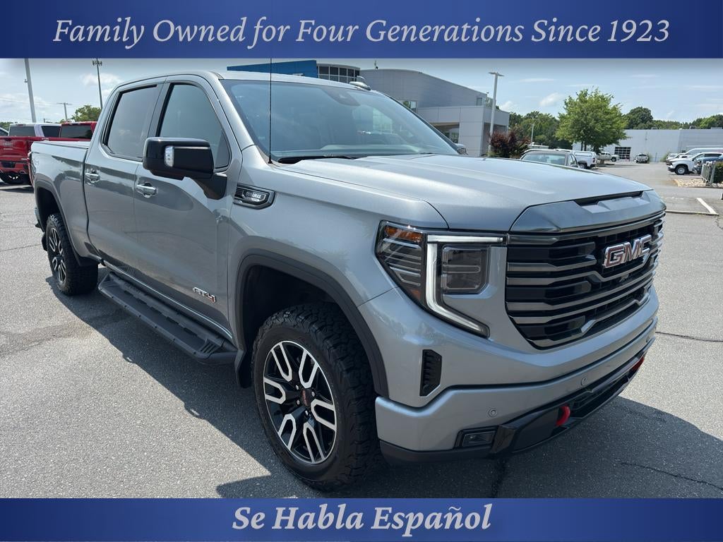 2024 GMC Sierra 1500 AT4