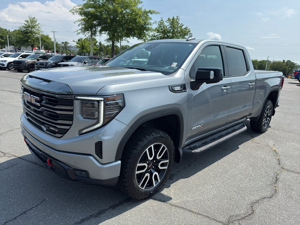 2024 GMC Sierra 1500 AT4