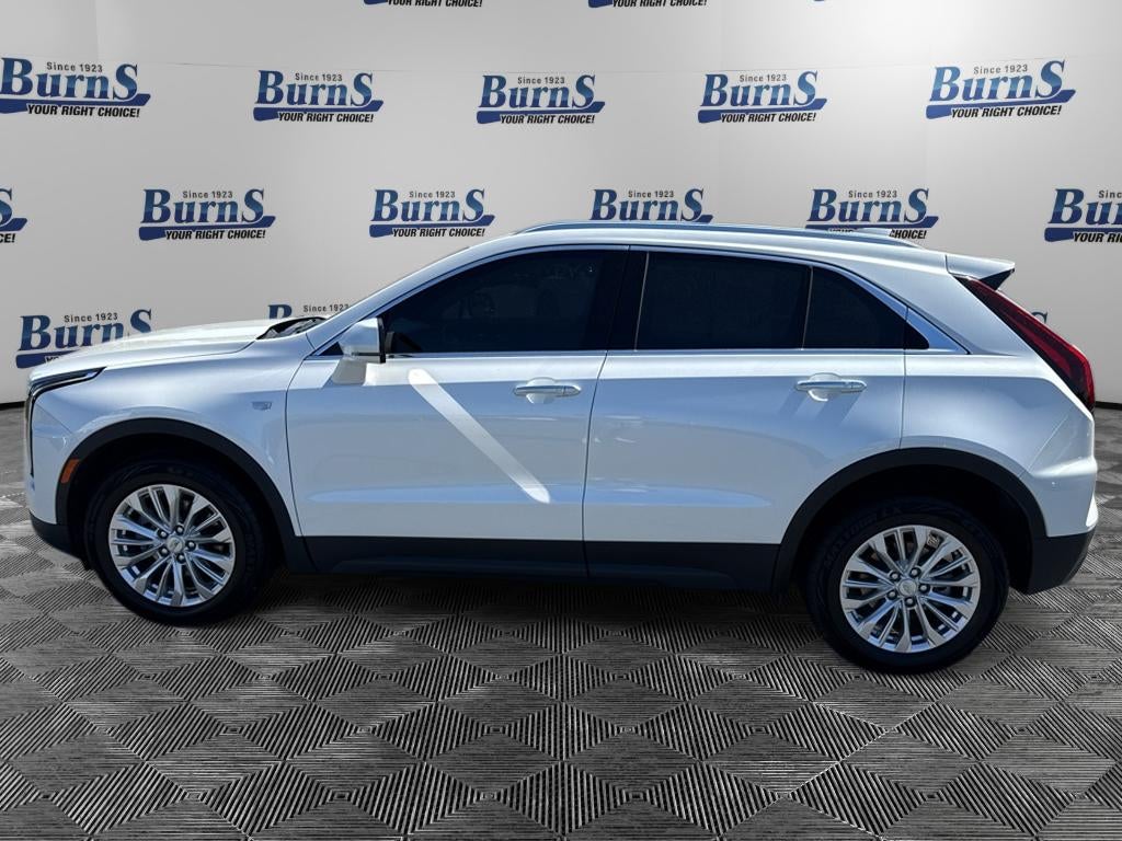 2024 Cadillac XT4 Luxury