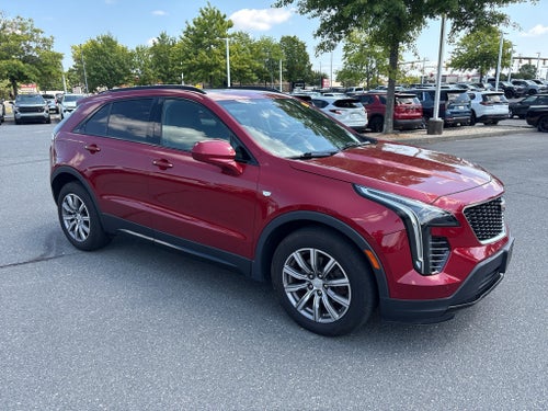 2019 Cadillac XT4 AWD Sport