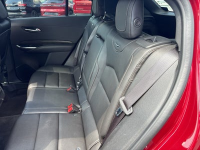 2019 Cadillac XT4 AWD Sport