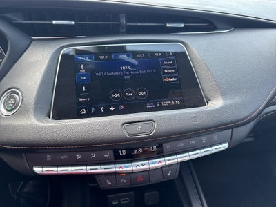 2019 Cadillac XT4 AWD Sport