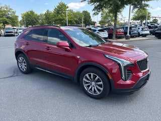 2019 Cadillac XT4 AWD Sport