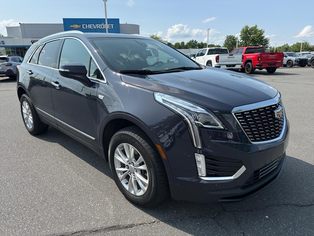 2025 Cadillac XT5 Luxury