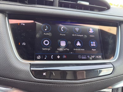 2025 Cadillac XT5 Luxury