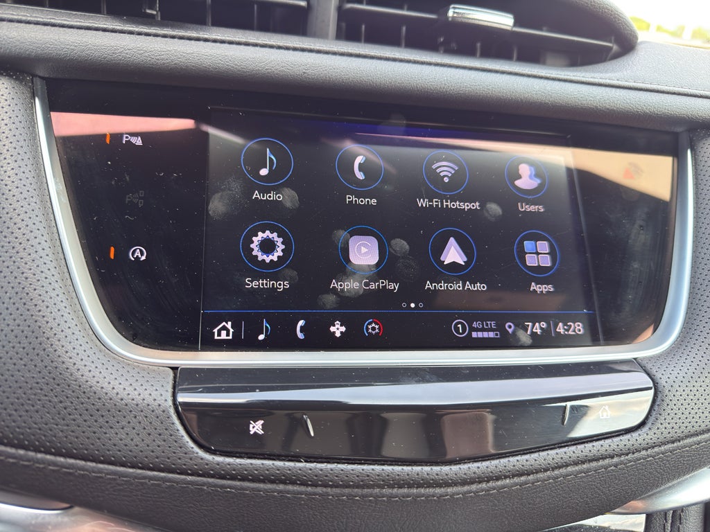 2025 Cadillac XT5 Luxury