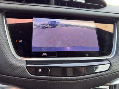 2025 Cadillac XT5 Luxury