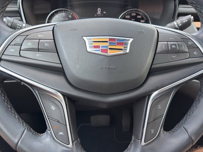 2025 Cadillac XT5 Luxury
