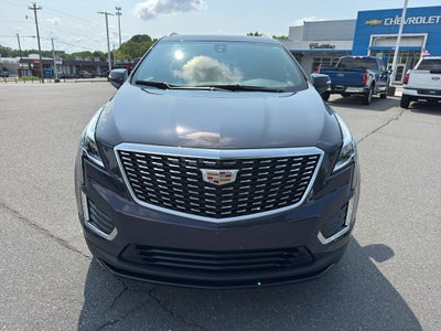 2025 Cadillac XT5 Luxury