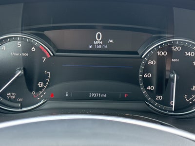 2025 Cadillac XT5 Luxury