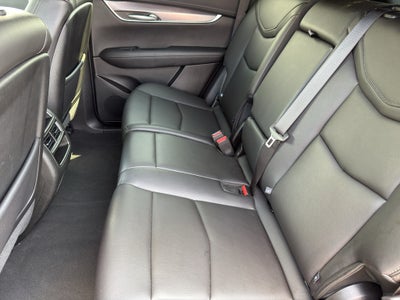 2025 Cadillac XT5 Luxury